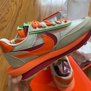 Nike LDWAffle x Sacai x Clot